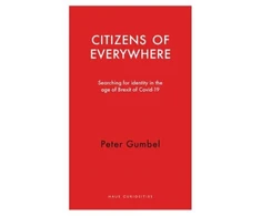 KNYGA Peter Gumbel Citizens of Everywhere