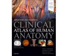 KNYGA Peter H Abrahams Abrahams' and McMinn's Clinical Atlas of Human Anatomy