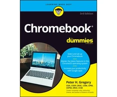 KNYGA Peter H Gregory Chromebook For Dummies