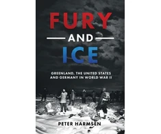 KNYGA Peter Harmsen Fury and Ice