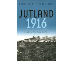 KNYGA Peter Hart Jutland, 1916