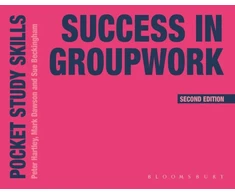 KNYGA Peter Hartley Success in Groupwork