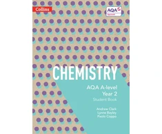 KNYGA Peter Harwood AQA A Level Chemistry Year 2 Student Book