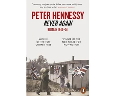 KNYGA Peter Hennessy Never Again