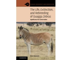 KNYGA Peter Heywood Life, Extinction, and Rebreeding of Quagga Zebras
