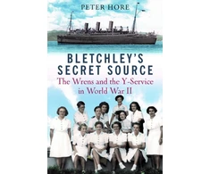 KNYGA Peter Hore Bletchley Park's Secret Source