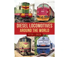 KNYGA Peter J Green Diesel Locomotives Around the World
