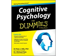 KNYGA Peter J Hills Cognitive Psychology For Dummies