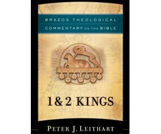 KNYGA Peter J Leithart 1 &amp; 2 Kings