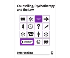 KNYGA Peter Jenkins Counselling, Psychotherapy and the Law