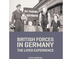 KNYGA Peter Johnston British Forces in Germany