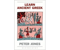 KNYGA Peter Jones Learn Ancient Greek