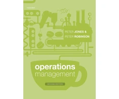KNYGA Peter Jones Operations Management