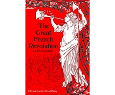 KNYGA Peter Kropotkin Great French Revolution 1789-1793