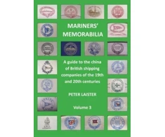 KNYGA Peter Laister Mariners' Memorabilia Volume 3