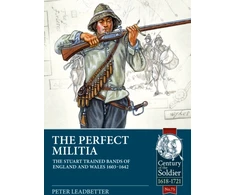 KNYGA Peter Leadbetter The Perfect Militia
