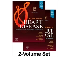 KNYGA Peter Libby MD PhD Braunwald's Heart Disease, 2 Vol Set