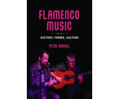 KNYGA Peter Manuel Flamenco Music