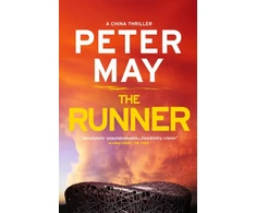 KNYGA Peter May Undifferentiated Bėgikas