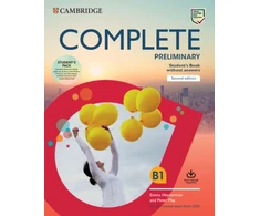 KNYGA Peter May Undifferentiated Complete Preliminary Student's Book Pack (SB wo Answers w Online Practice and WB wo Answers w Audio Download)