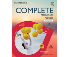 KNYGA Peter May Undifferentiated Complete Preliminary Student's Book with Answers with Online Practice