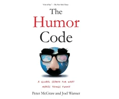 KNYGA Peter Mcgraw Humor Code