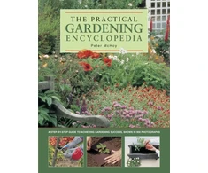KNYGA Peter Mchoy Practical Gardening Encyclopedia