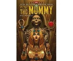KNYGA Peter Milligan Mummy: Palimpsest