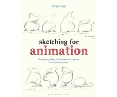 KNYGA Peter Parr Sketching for Animation