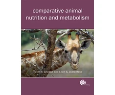 KNYGA Peter R Cheeke Comparative Animal Nutrition and Metabolism