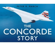 KNYGA Peter R March Concorde Story