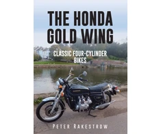 KNYGA Peter Rakestrow The Honda Gold Wing