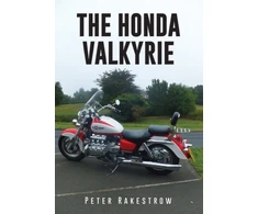 KNYGA Peter Rakestrow The Honda Valkyrie