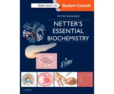 KNYGA Peter Ronner Phd Netter's Essential Biochemistry