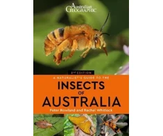 KNYGA Peter Rowland Naturalist's Guide to the Insects of Australia