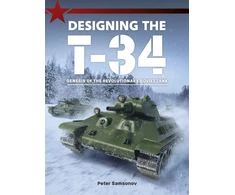 KNYGA Peter Samsonov Designing the T-34