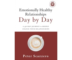 KNYGA Peter Scazzero Emotionally Healthy Relationships Day by Day