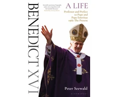 KNYGA Peter Seewald Benedict XVI: A Life Volume Two