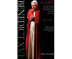 KNYGA Peter Seewald Benedict XVI: A Life Volume One