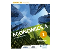 KNYGA Peter Smith Edexcel A level Economics A Book 1