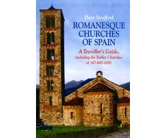 KNYGA Peter Strafford Romanesque Churches of Spain