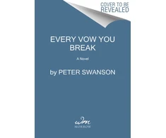 KNYGA Peter Swanson Every Vow You Break