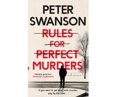 KNYGA Peter Swanson Rules for Perfect Murders