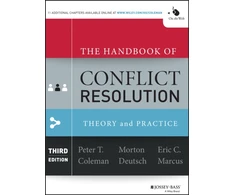 KNYGA Peter T Coleman Handbook of Conflict Resolution