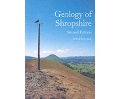KNYGA Peter Toghill Geology of Shropshire - Second Edition