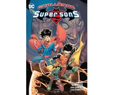 KNYGA Peter Tomasi Challenge of the Super Sons
