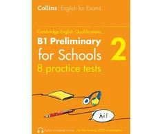 KNYGA Peter Travis Practice Tests for B1 Preliminary for Schools (PET) (Volume 2)