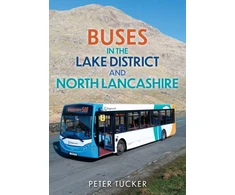 KNYGA Peter Tucker Buses in the Lake District and North Lancashire