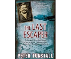 KNYGA Peter Tunstall Last Escaper