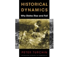 KNYGA Peter Turchin Historical Dynamics